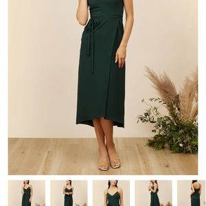 Park and fifth Abbott dress in size small